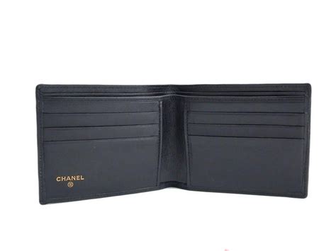 chanel wallet mens